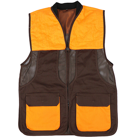 Upland Hunting Vest With Solid Durable Construction And Plenty Of 